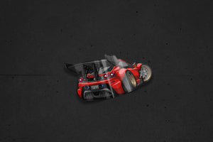 LBWK430 Gloss Sticker