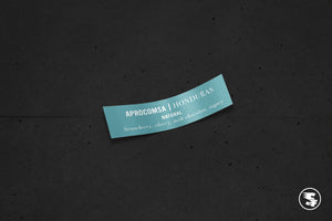 DEVOUT COFFEE DESCRIPTION LABELS