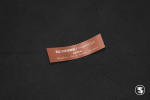 DEVOUT COFFEE DESCRIPTION LABELS