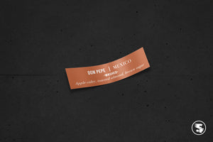 DEVOUT COFFEE DESCRIPTION LABELS