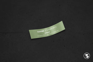 DEVOUT COFFEE DESCRIPTION LABELS