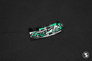 ROUNDCAT 2026 BENTLEY EVENT STICKERS