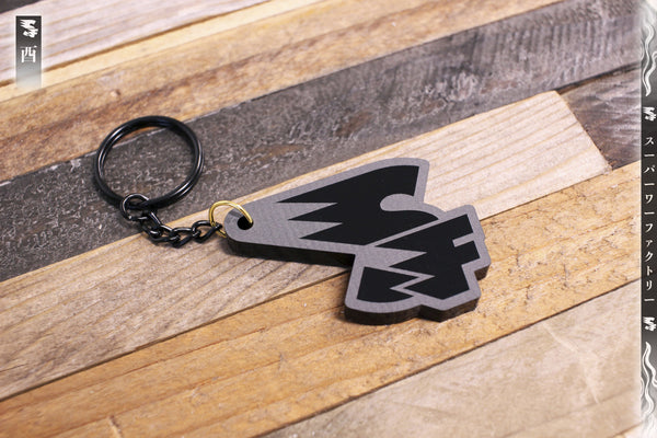 Superwow Factory Keychains