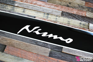 Nismo Classic Windshield Banner